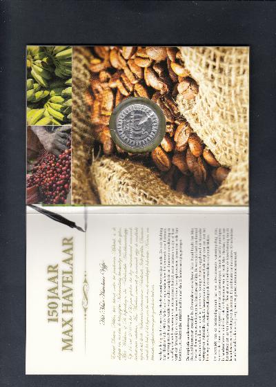 Beschrijving: 5 Euro MAX HAVELAAR ORIG.PACKAGE 